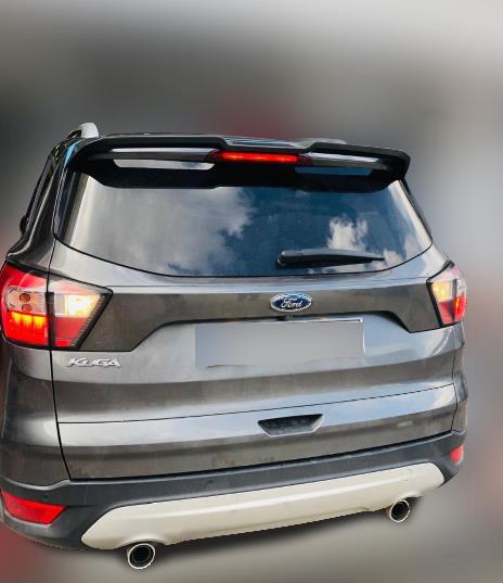 FORD KUGA BOYALI SPOİLER - Spoiler & Kanat - enesotoaksesuar