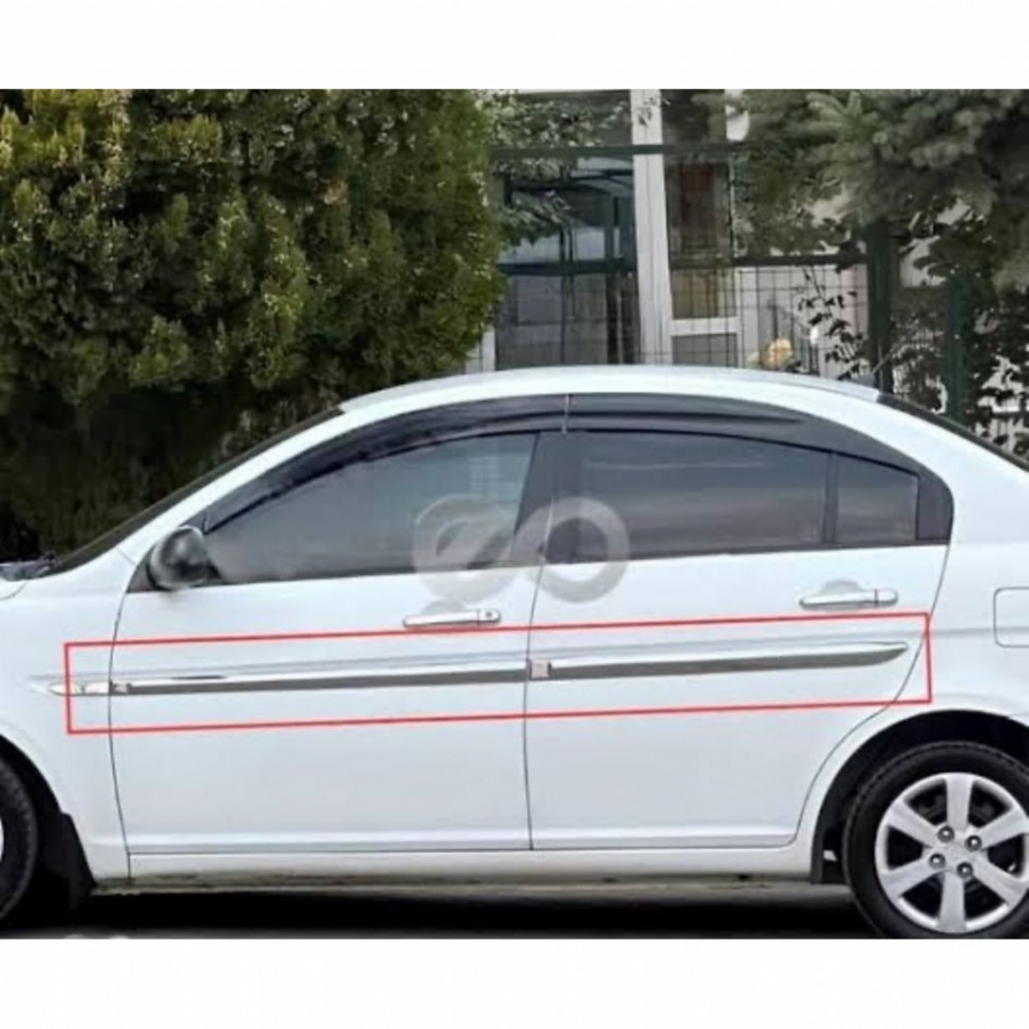 HYUNDAİ ERA 2005-2010 YAN KAPI ÇITASI
