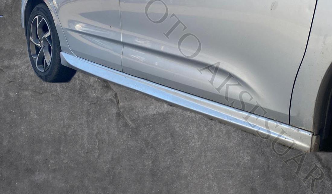 CİTROEN C4 YAN MARŞPİYEL (189 CM) - Spoiler & Kanat - enesotoaksesuar