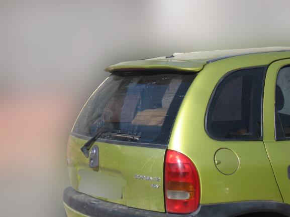 Frankberg Stoßdämpfer 2er Set Hinterachse - Für Opel Corsa A & B