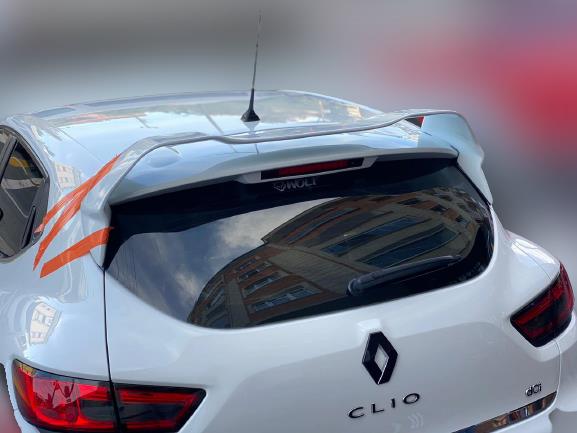 SİSA SENİSTESENAL Renault Clio 4 Led Plaka Aydınlatma Ampulü Beyaz Canbus'lu - F