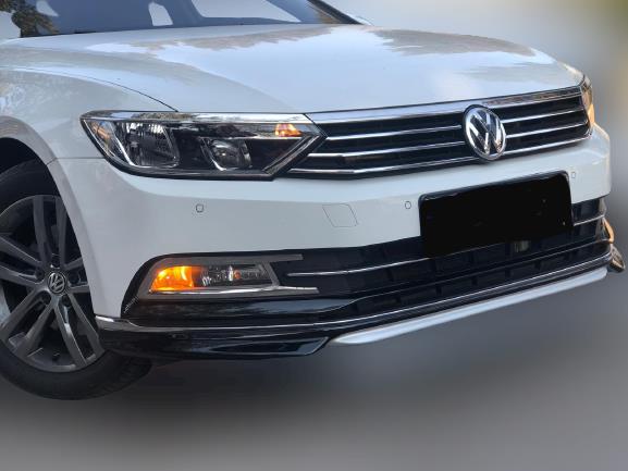 VOLKSWAGEN PASSAT B8 2014-2019 ÖN KARLIK - Spoiler & Kanat ...